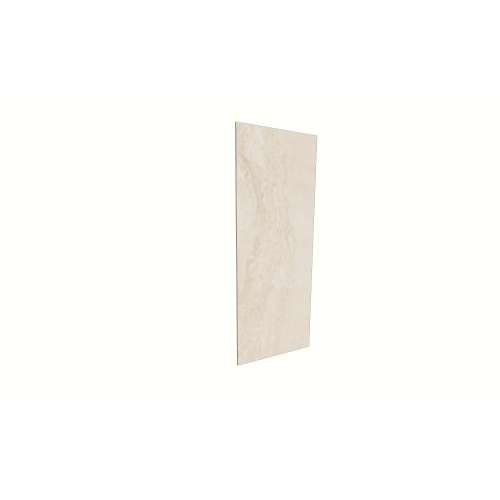 Porcelyte 36-inch x 94-inch LED Side Shower Wall Panel - Left & Right, Sharona, SMPOWS3694-82
