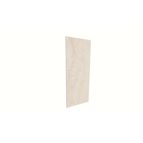 Porcelyte 42-inch x 106-inch LED Side Shower Wall Panel - Left & Right, Sharona, SMPOWS42106-82