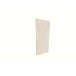 Porcelyte 42-inch x 94-inch LED Side Shower Wall Panel - Left & Right, Sharona, SMPOWS4294-82