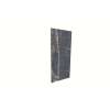Porcelyte 47-inch x 106-inch LED Side Shower Wall Panel - Left & Right, Carmus Brown, SMPOWS47106-83