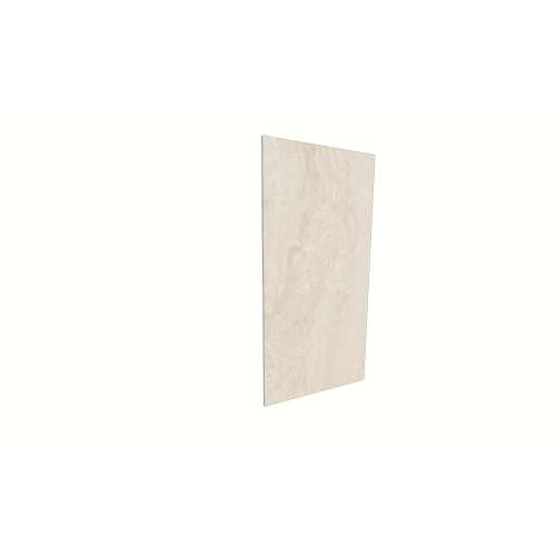 Porcelyte 47-inch x 94-inch LED Side Shower Wall Panel - Left & Right, Sharona, SMPOWS4794-82