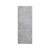 SMPPW3696-59 Pioneer Plus 36-in x 96-in Shower Wall Panel, Tundra Grey (8-in x 16-in Horizontal Tile Pattern with Stone Color)