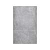 SMPPW6096-59 Pioneer Plus 60-in x 96-in Shower Wall Panel, Tundra Grey (8-in x 16-in Horizontal Tile Pattern with Stone Color)