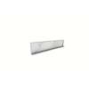 Porcelyte 60-inch x 12-inch Storage Pod, Tuscany White, SMPSP6012-81