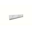 Porcelyte 72-inch x 12-inch Storage Pod, Tuscany White, SMPSP7212-81