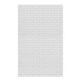 SMPW6096-M Pioneer 60-in x 96-in Glue to Wall Wall Panel