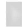 SMPW6096-431 Pioneer 60-in x 96-in Glue to Wall Wall Panel, White (Textured Herringbone Pattern)