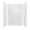 SMPWK603684-231 Pioneer 60-in x 36-in x 84-in 3-Piece Shower Wall Kit, White (12-in x 24-in Vertical Pattern)