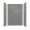 SMPWK603684-240 Pioneer 60-in x 36-in x 84-in 3-Piece Shower Wall Kit, Dark Grey (12-in x 24-in Vertical Pattern)