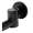SMRRTS-MB Rowan 9-in Non-Diverting Rotating Tub Spout, Matte Black