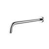 Samuel Müeller SMRSA12-PC Rowan 12-in Shower Arm With Escutcheon, Polished Chrome