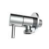 Samuel Müeller SMRWCH-PC Rowan Wall Elbow With Joint And Hand Shower Control, Polished Chrome