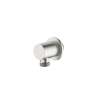 Samuel Müeller SMRWE-BN Rowan Wall Elbow With Joint, Brushed Nickel