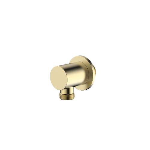 Samuel Müeller SMRWE-CB Rowan Wall Elbow With Joint, Champagne Bronze