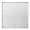 SMSBP606008F-BS Stratus 60-in x 60-in Bypass Shower Door With 5/16-in Full Frost Glass And Round Tube Handles, Brushed Stainless