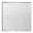 SMSBP606008F-PC Stratus 60-in x 60-in Bypass Shower Door With 5/16-in Full Frost Glass And Round Tube Handles, Polished Chrome