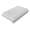 SMSD5-39 5-in x 3-in x 1-in Solid Surface Soap Dish, Grey