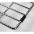 Samuel Müeller Stainless Steel 15.67-in Bottom Sink Grid Set for MUDD32219