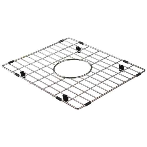 Samuel Müeller TSGF33202 13-in x 16-in x 1-in Stainless Steel Bottom Sink Grid Set for SMFUDC332010, SMFUDF332010, SMFUDH332010, SMFUDM331810, SMFUDR332010 Fireclay Kitchen Sinks