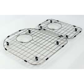 TSGM3221D2 Stainless Steel Bottom Sink Grid Set for SMMUDD32219 Stainless Steel Kitchen Sink