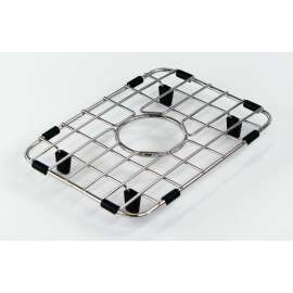 TSGS15151 10-in x 7-in x 1-in Stainless Steel Bottom Sink Grid for SMSTSB15156 Stainless Steel Kitchen Sink