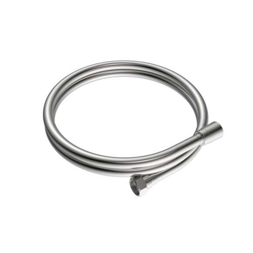 Samuel Müeller SMSHPVC59-BN 59-in PVC Shower Hose, Brushed Nickel