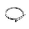 Samuel Müeller SMSHPVC59-PC 59-in PVC Shower Hose, Polished Chrome