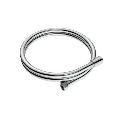 Samuel Müeller SMSHPVC59-PC 59-in PVC Shower Hose, Polished Chrome