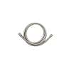 Samuel Müeller SMSHPVC71-BN 71-in PVC Shower Hose, Brushed Nickel