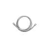 Samuel Müeller SMSHPVC71-PC 71-in PVC Shower Hose, Polished Chrome