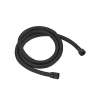 Samuel Müeller SMSHSS59-MB 59-in Stainless Steel Shower Hose, Matte Black