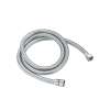 Samuel Müeller SMSHSS71-PC 71-in Stainless Steel Shower Hose, Polished Chrome