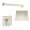 SMSPSK129-1-BN Sadie Single Function Square ADA Pressure Balance Shower Set, Brushed Nickel