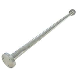 SMSRS4072-M 40-in Adjustable Straight Fixed Shower Rod