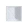 BelAir 14-in x 4-in x 14-in Solid Surface Storage Pod, Sedimentary, SMSSP1414-71