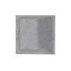 BelAir 14-in x 4-in x 14-in Solid Surface Storage Pod, Fossil, SMSSP1414-73