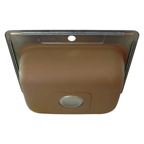 Samuel Müeller Silhouette Stainless Steel 25-in Drop-in Kitchen Sink - Multiple Hole Configurations Available - SMSTSB25228