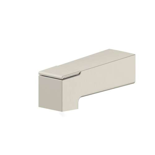 Samuel Müeller SMSTSD-BN Sampson 6-in Diverting Tub Spout, Brushed Nickel