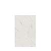 Silhouette 48-in x 72-in Glue to Wall Tub Wall Panel, Pearl Stone
