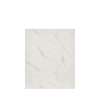 Silhouette 60-in x 72-in Glue to Wall Tub Wall Panel, Pearl Stone