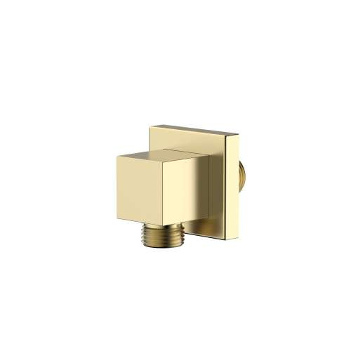 Samuel Müeller SMSWE-CB Sampson Wall Elbow With Joint, Champagne Bronze