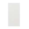 Silhouette 48-in x 84+12-in Glue to Wall Transition Wall Panel, Grey