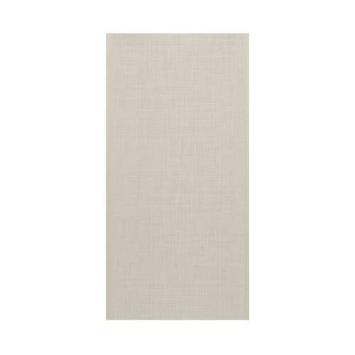 Samuel Mueller Silhouette 48-in x 84+12-in Glue to Wall Transition Wall Panel, Linen