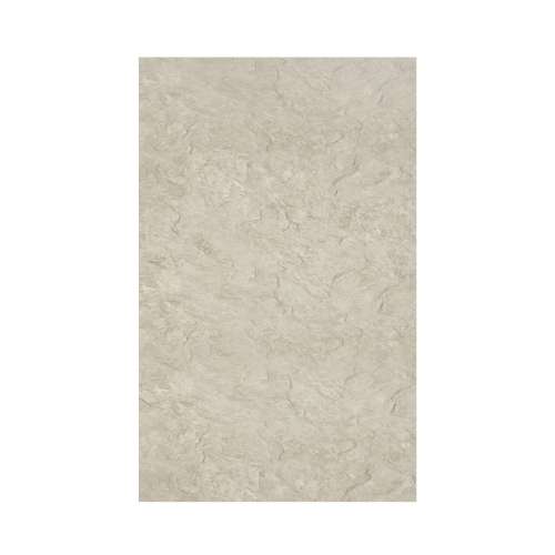 Silhouette 60-in x 84+12-in Glue to Wall Transition Wall Panel, Tundra