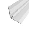 Samuel Müeller SMTICT9610-01 Trinity Aluminum Corner Trim (10-Pack), White