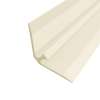 Samuel Müeller SMTICT9610-32 Trinity Aluminum Corner Trim (10-Pack), Cameo