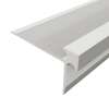 Samuel Müeller SMTOCT962-39 Trinity Aluminum Outside Corner Trim (2-Pack), Grey