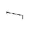 Samuel Müeller SMTSA12-PC Tyler 12-in Shower Arm With Escutcheon, Polished Chrome