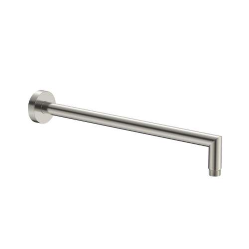 Samuel Müeller SMTSA16-BN Tyler 16-in Shower Arm With Escutcheon, Brushed Nickel