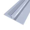 Samuel Müeller SMTST965-00 Trinity Aluminum Seam Trim (5-Pack), Stainless